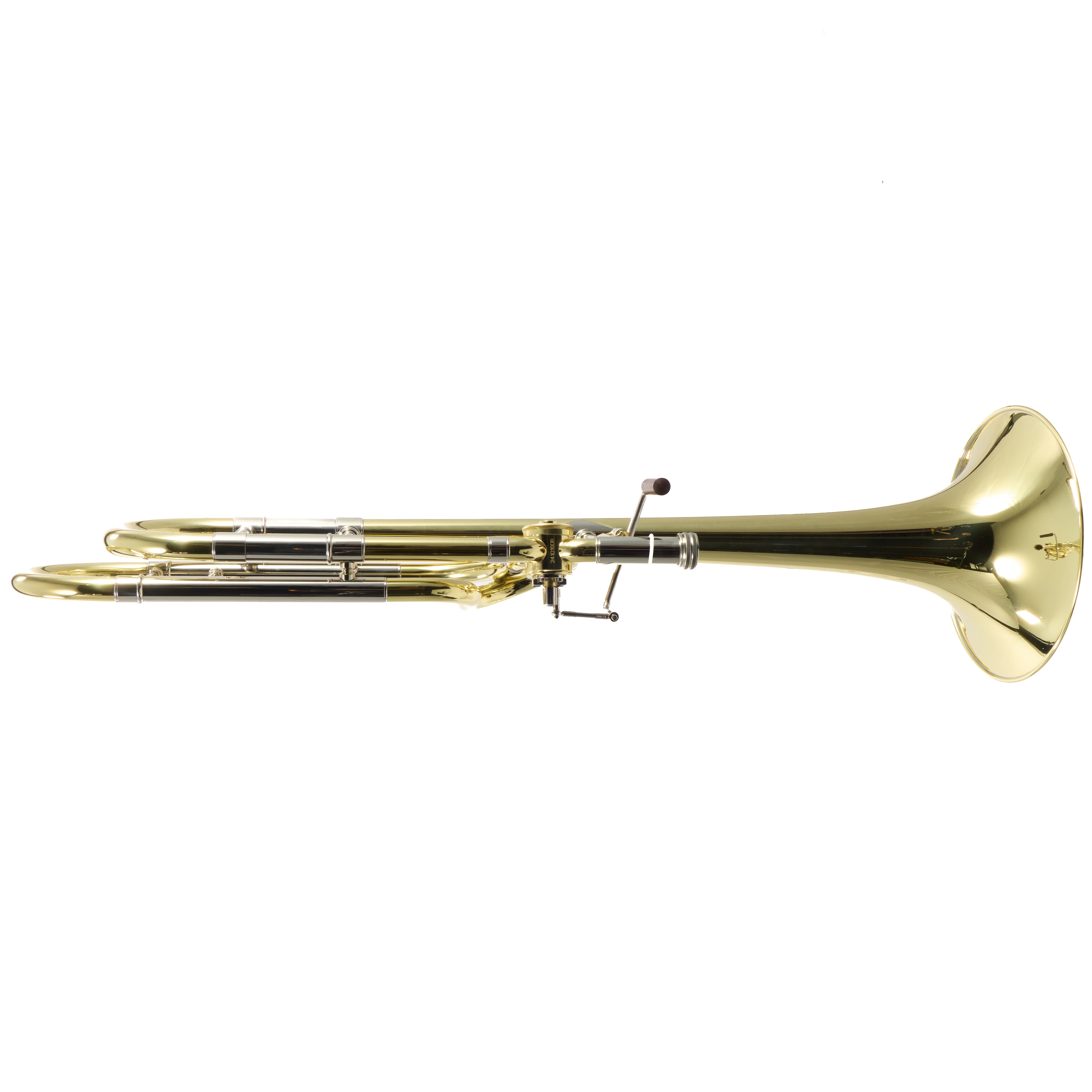 S.E. Shires Model Q30YR Q-Series Tenor Trombone with Rotary Valve