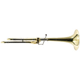 S.E. Shires Model Q30YR Q-Series Tenor Trombone with Rotary Valve