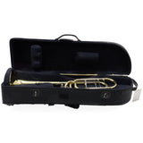 S.E. Shires Model Q30YR Q-Series Tenor Trombone with Rotary Valve