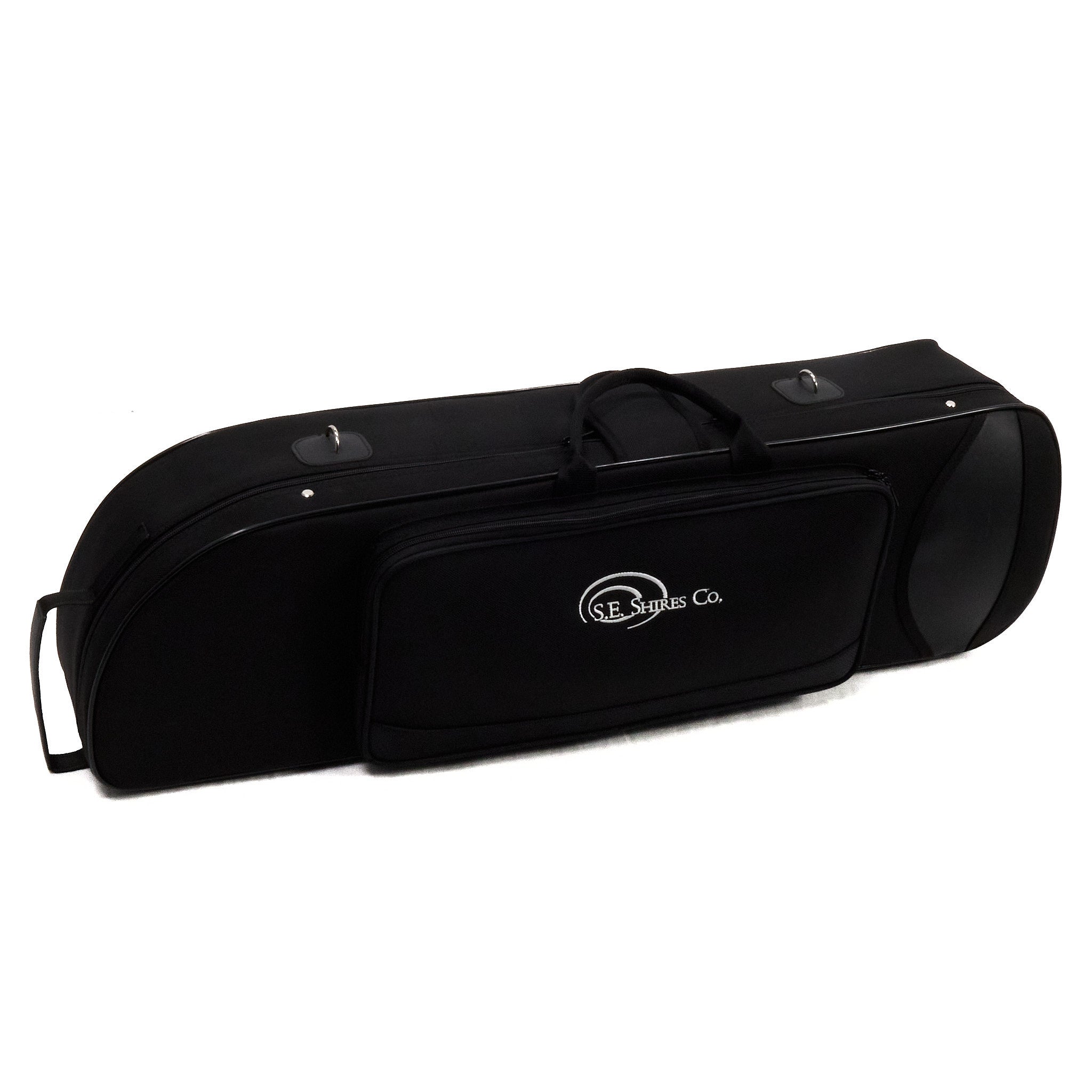 S.E. Shires Model Q30YR Q-Series Tenor Trombone with Rotary Valve