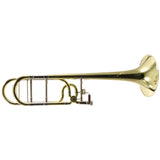 S.E. Shires Model Q30YR Q-Series Tenor Trombone with Rotary Valve