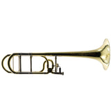 S.E. Shires Model Q30YR Q-Series Tenor Trombone with Rotary Valve