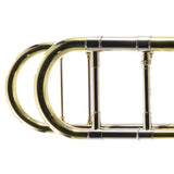 S.E. Shires Model Q30YR Q-Series Tenor Trombone with Rotary Valve