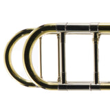 S.E. Shires Model Q30YR Q-Series Tenor Trombone with Rotary Valve