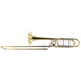 S.E. Shires Model Q30YR Q-Series Tenor Trombone with Rotary Valve