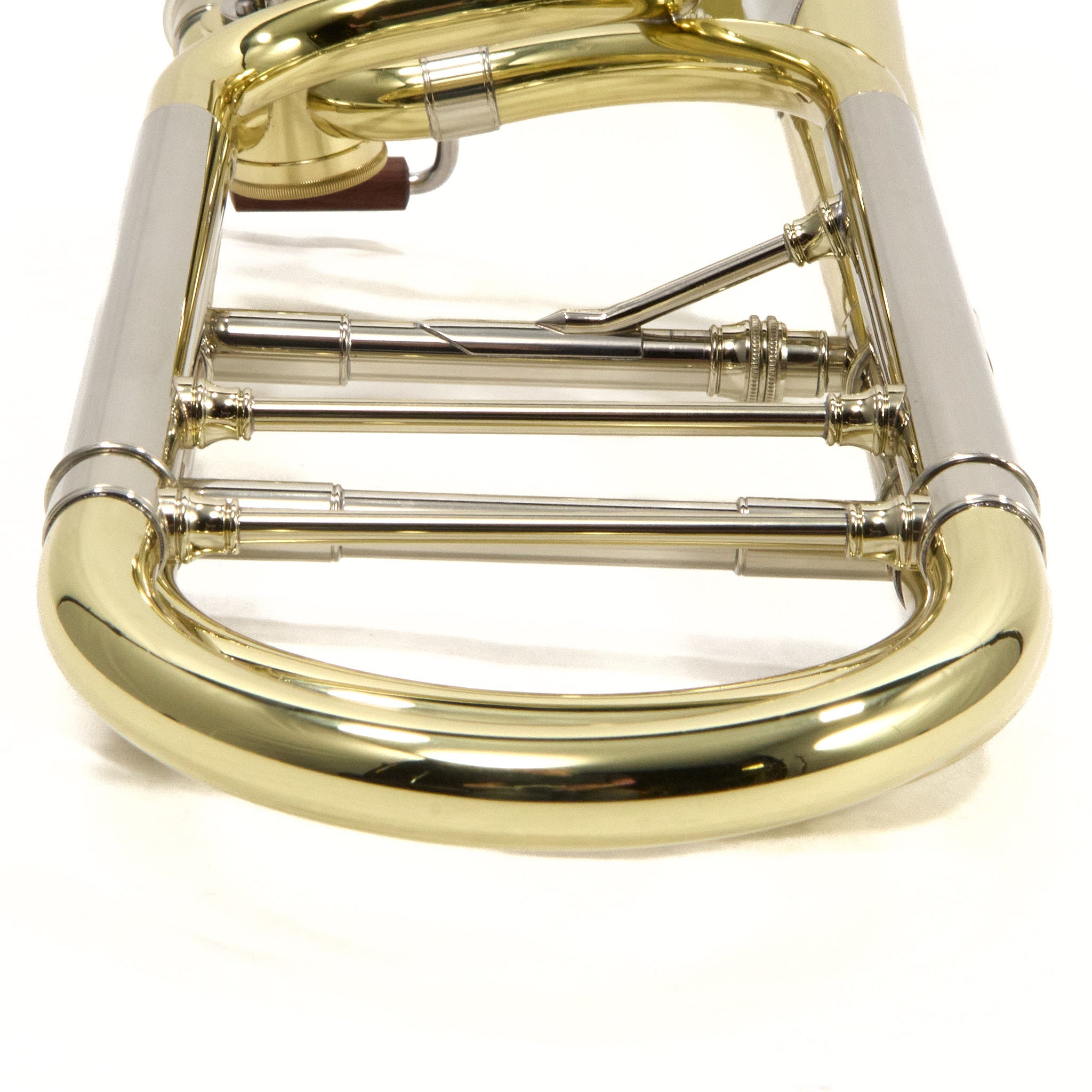 S.E. Shires Model Q30YR Q-Series Tenor Trombone with Rotary Valve