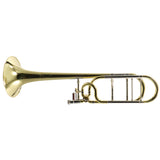 S.E. Shires Model Q30YR Q-Series Tenor Trombone with Rotary Valve