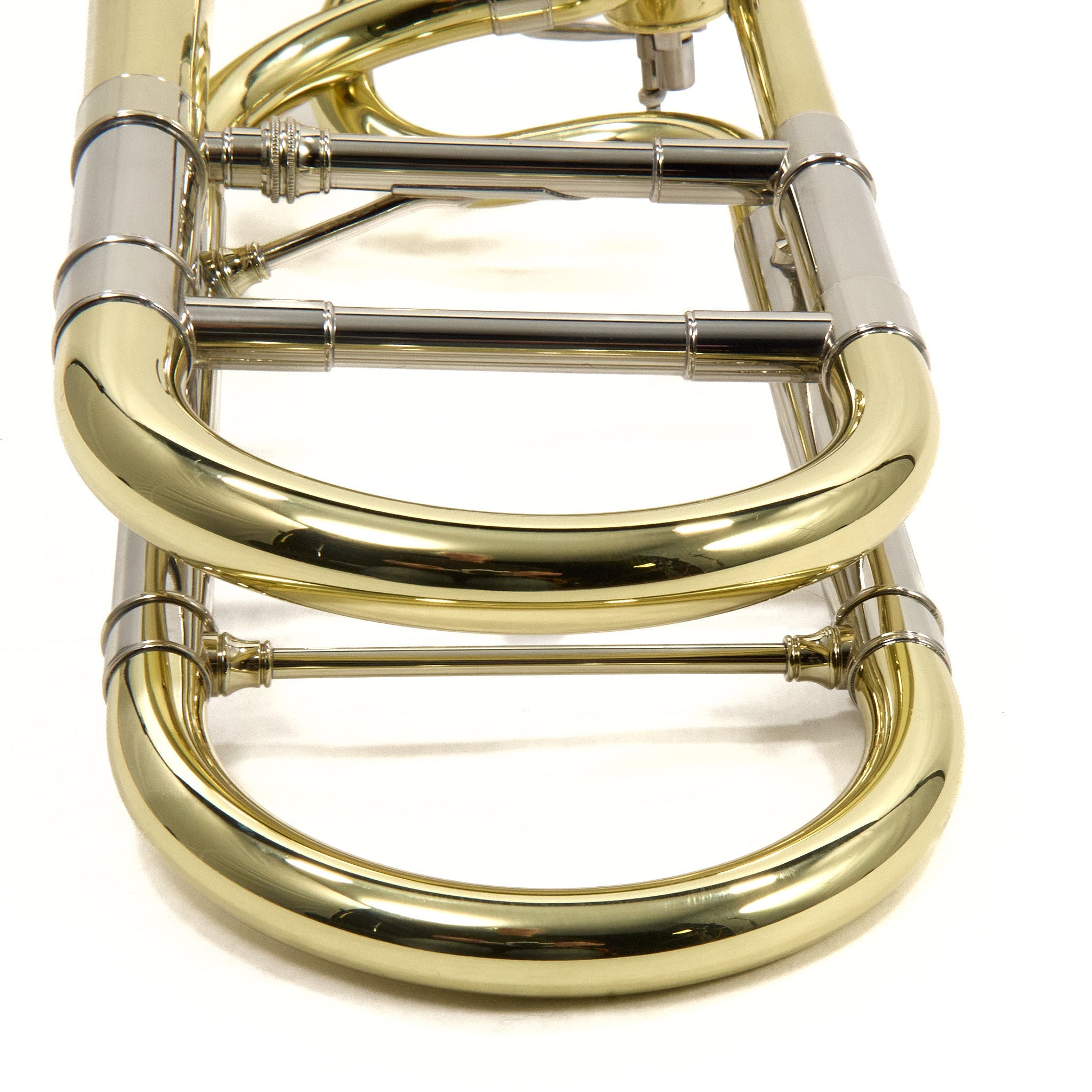 S.E. Shires Model Q30YR Q-Series Tenor Trombone with Rotary Valve