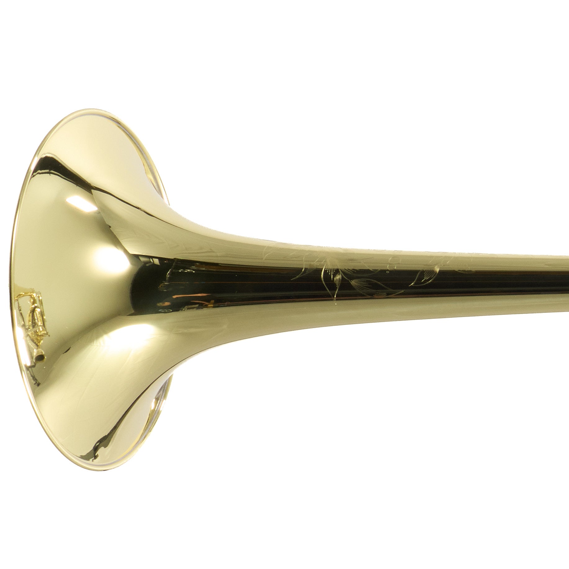 S.E. Shires Model Q30YR Q-Series Tenor Trombone with Rotary Valve