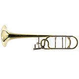 S.E. Shires Model Q30YR Q-Series Tenor Trombone with Rotary Valve