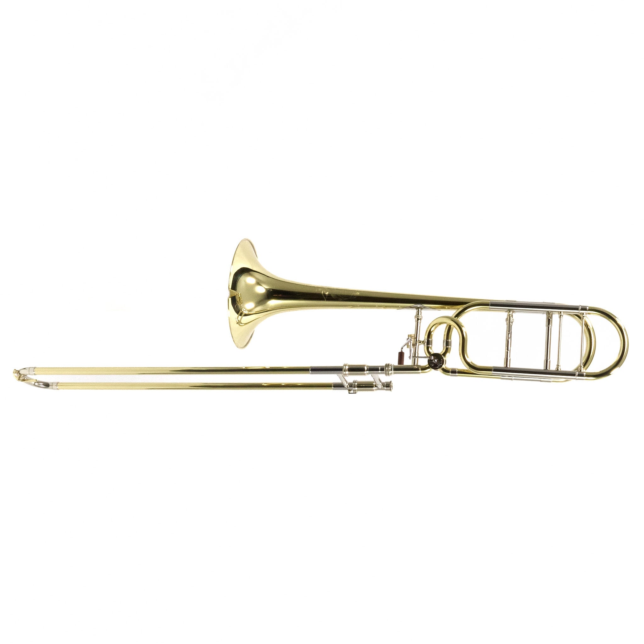 S.E. Shires Model Q30YR Q-Series Tenor Trombone with Rotary Valve
