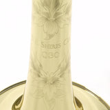 S.E. Shires Model Q30YR Q-Series Tenor Trombone with Rotary Valve MINT CONDITION