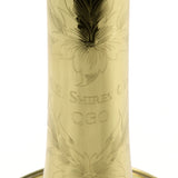 S.E. Shires Model Q30YR Q-Series Tenor Trombone with Rotary Valve MINT CONDITION