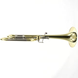 S.E. Shires Model Q30YR Q-Series Tenor Trombone with Rotary Valve MINT CONDITION