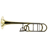 S.E. Shires Model Q30YR Q-Series Tenor Trombone with Rotary Valve SN Q06001