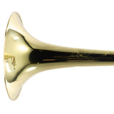 S.E. Shires Model Q30YR Q-Series Tenor Trombone with Rotary Valve SN Q06001