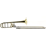 S.E. Shires Model Q30YR Q-Series Tenor Trombone with Rotary Valve SN Q06001