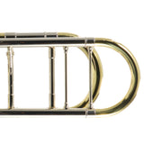 S.E. Shires Model Q30YR Q-Series Tenor Trombone with Rotary Valve SN Q18851