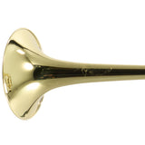 S.E. Shires Model Q30YR Q-Series Tenor Trombone with Rotary Valve SN Q18851