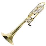 S.E. Shires Model Q30YR Q-Series Tenor Trombone with Rotary Valve SN Q19189