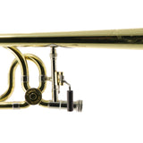 S.E. Shires Model Q30YR Q-Series Tenor Trombone with Rotary Valve SN Q19189