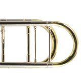 S.E. Shires Model Q30YR Q-Series Tenor Trombone with Rotary Valve SN Q20677 RENEWED