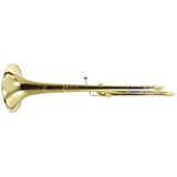 S.E. Shires Model Q30YR Q-Series Tenor Trombone with Rotary Valve SN Q20677 RENEWED