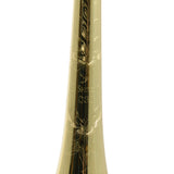 S.E. Shires Model Q30YR Q-Series Tenor Trombone with Rotary Valve SN Q20677 RENEWED