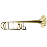 S.E. Shires Model Q30YR Q-Series Tenor Trombone with Rotary Valve SN Q20677 RENEWED