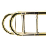 S.E. Shires Model Q30YR Q-Series Tenor Trombone with Rotary Valve SN Q20677 RENEWED