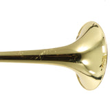 S.E. Shires Model Q30YR Q-Series Tenor Trombone with Rotary Valve SN Q20677 RENEWED