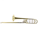 S.E. Shires Model Q30YR Q-Series Tenor Trombone with Rotary Valve SN Q20677 RENEWED