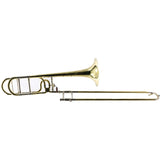 S.E. Shires Model Q30YR Q-Series Tenor Trombone with Rotary Valve