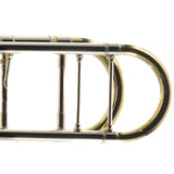 S.E. Shires Model Q30YR Q-Series Tenor Trombone with Rotary Valve SN Q5159