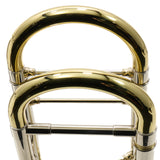S.E. Shires Model Q30YR Q-Series Tenor Trombone with Rotary Valve SN Q5159
