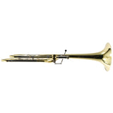 S.E. Shires Model Q30YR Q-Series Tenor Trombone with Rotary Valve SN Q5159