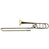 S.E. Shires Model Q30YR Q-Series Tenor Trombone with Rotary Valve SN Q5159