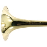 S.E. Shires Model Q30YR Q-Series Tenor Trombone with Rotary Valve SN Q5159