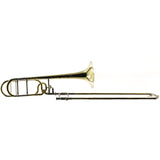 S.E. Shires Model Q30YR Q-Series Tenor Trombone with Rotary Valve