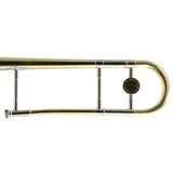 S.E. Shires Model Q33 Professional Small Bore Trombone SN Q18723 OPEN BOX