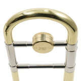 S.E. Shires Model Q33 Professional Small Bore Trombone SN Q18723 OPEN BOX