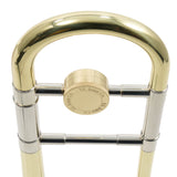 S.E. Shires Model Q33 Professional Small Bore Trombone SN Q18723 OPEN BOX