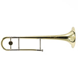 S.E. Shires Model Q33 Professional Small Bore Trombone SN Q18723 OPEN BOX