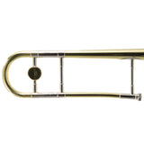 S.E. Shires Model Q33 Professional Small Bore Trombone SN Q18723 OPEN BOX