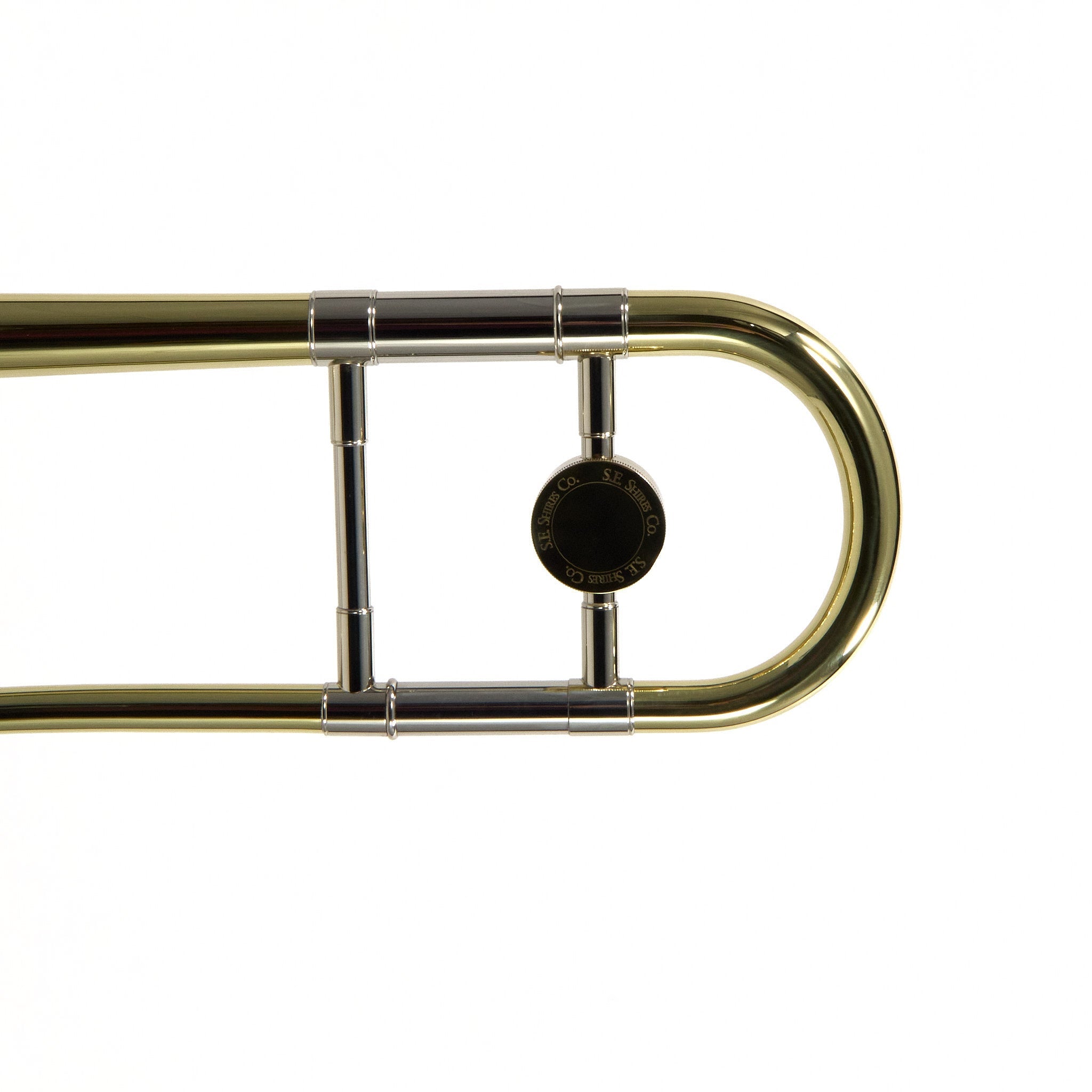 S.E. Shires Model Q33 Q-Series Professional Small Bore Tenor Trombone