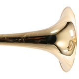 S.E. Shires Model Q36GA Q-Series Professional Bass Trombone SN Q5277