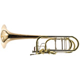 S.E. Shires Model Q36GA Q-Series Professional Bass Trombone SN Q5277