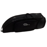 S.E. Shires Model Q36GR Q-Series Bass Trombone with Dual Rotary Valves MINT CONDITION