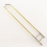 S.E. Shires Model Q36YA Q-Series Bass Trombone with Dual Axial Flow Valves BRAND NEW