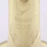 S.E. Shires Model Q36YA Q-Series Bass Trombone with Dual Axial Flow Valves BRAND NEW